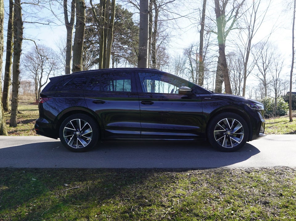 Skoda Enyaq 80 iV Sportline 5d