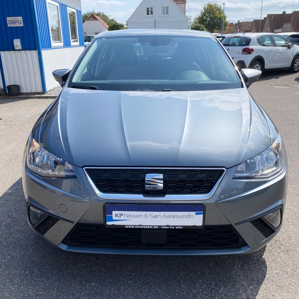 Seat Ibiza 1,0 TSi 95 Style 5d