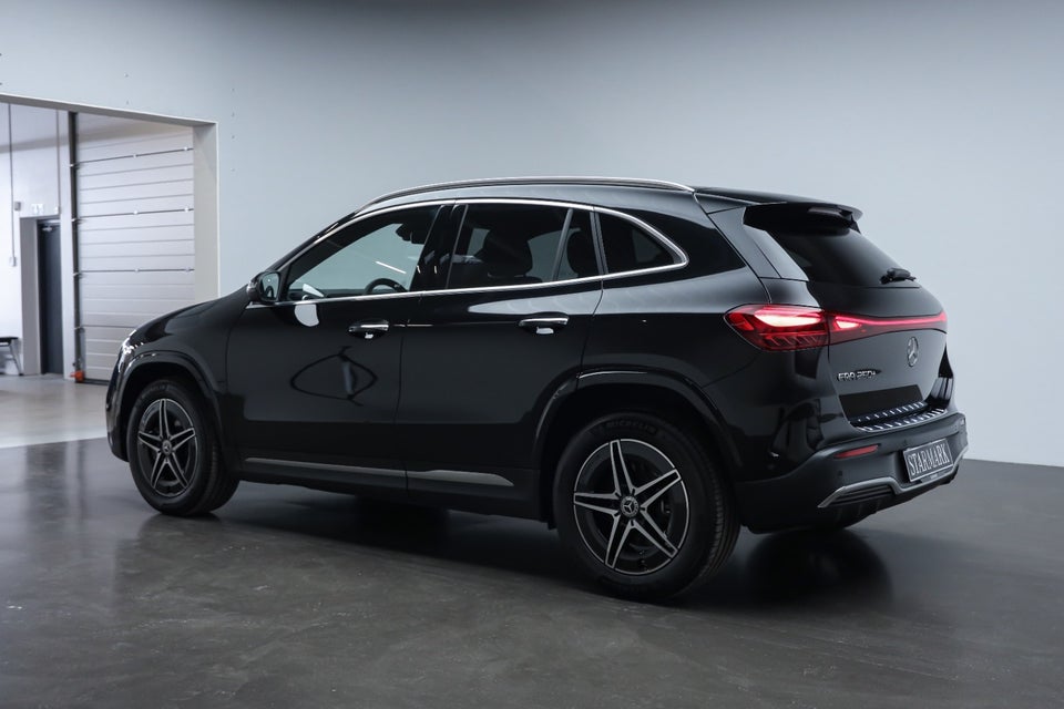 Mercedes EQA250+ AMG Premium 5d