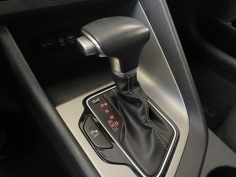 Kia Niro 1,6 HEV Attraction DCT 5d