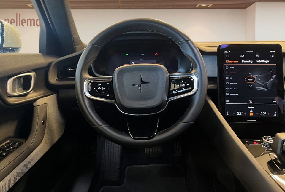 Polestar 2 Long Range 5d