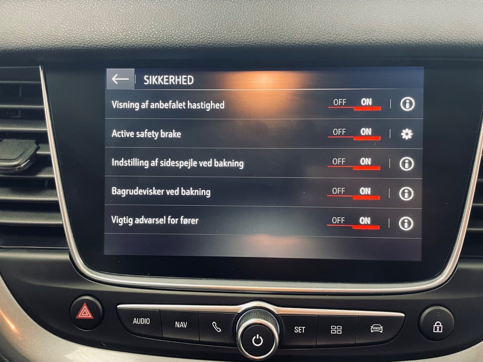 Opel Grandland X 1,5 CDTi 130 Enjoy Bestline aut. 5d