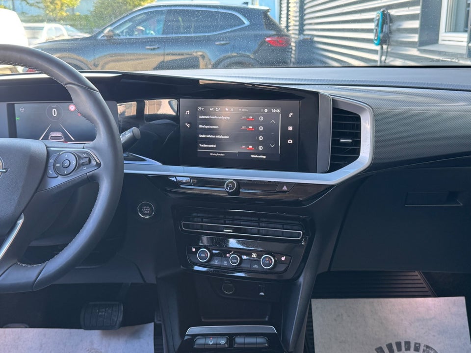 Opel Mokka-e 54 Elegance 5d