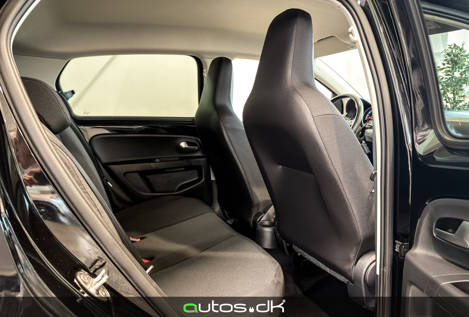 VW e-Up! Style Plus 5d