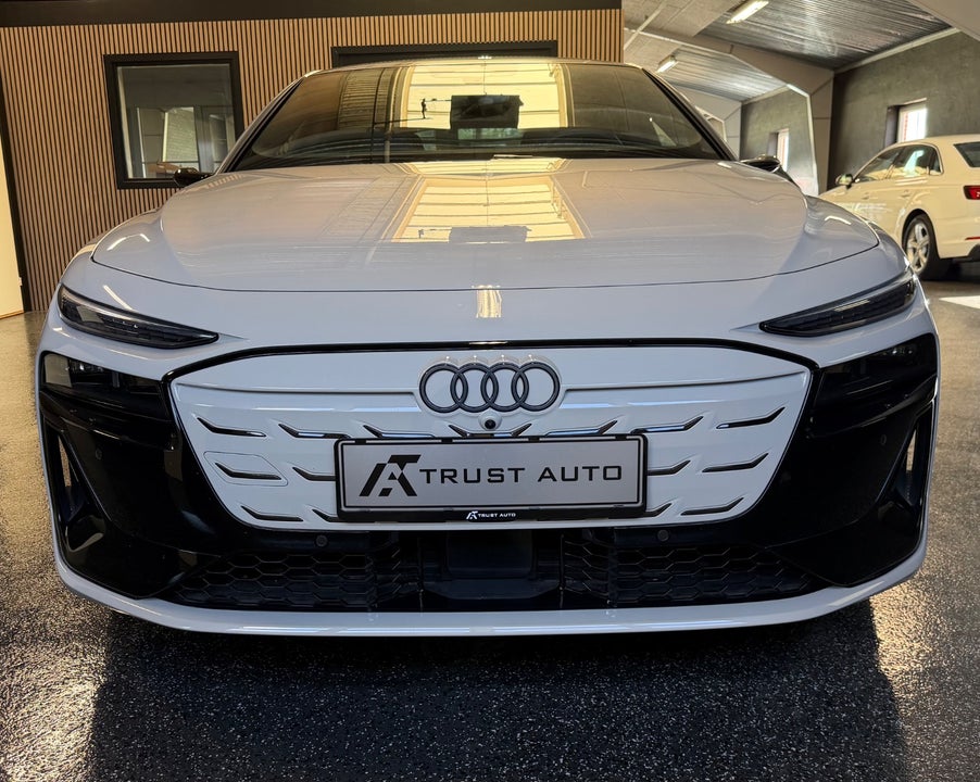 Audi S6 e-tron Avant quattro 5d 2025 — billede 6 af 18