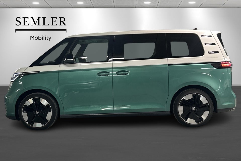 VW ID.Buzz 77 Style SWB 5d