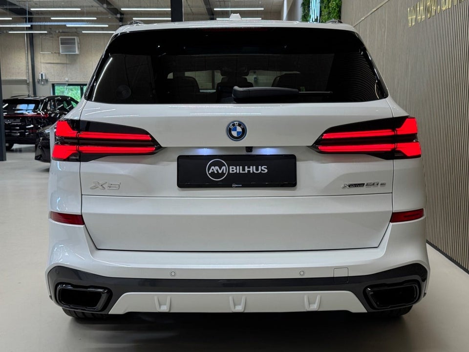 BMW X5 3,0 xDrive50e M-Sport+ aut. 5d