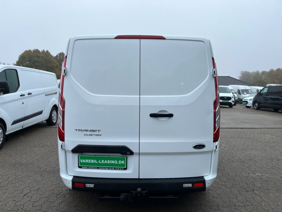 Ford Transit Custom 300L 2,0 TDCi 130 Trend aut.