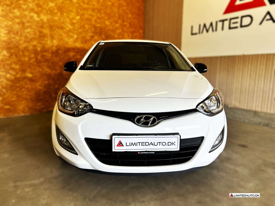 Hyundai i20 1,25 Go 5d