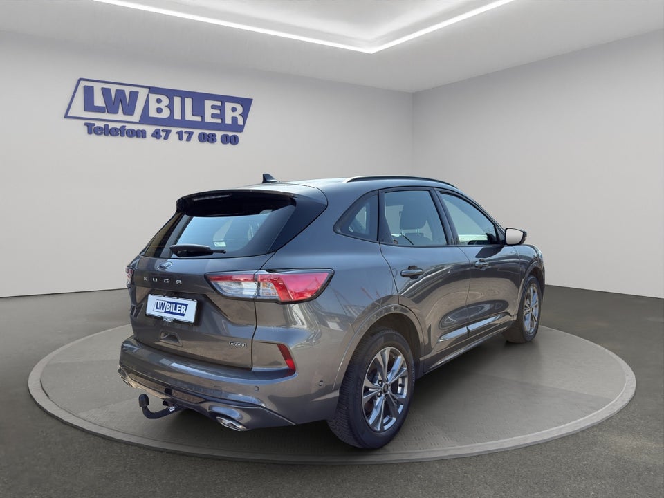 Ford Kuga 2,5 PHEV ST-Line X CVT 5d