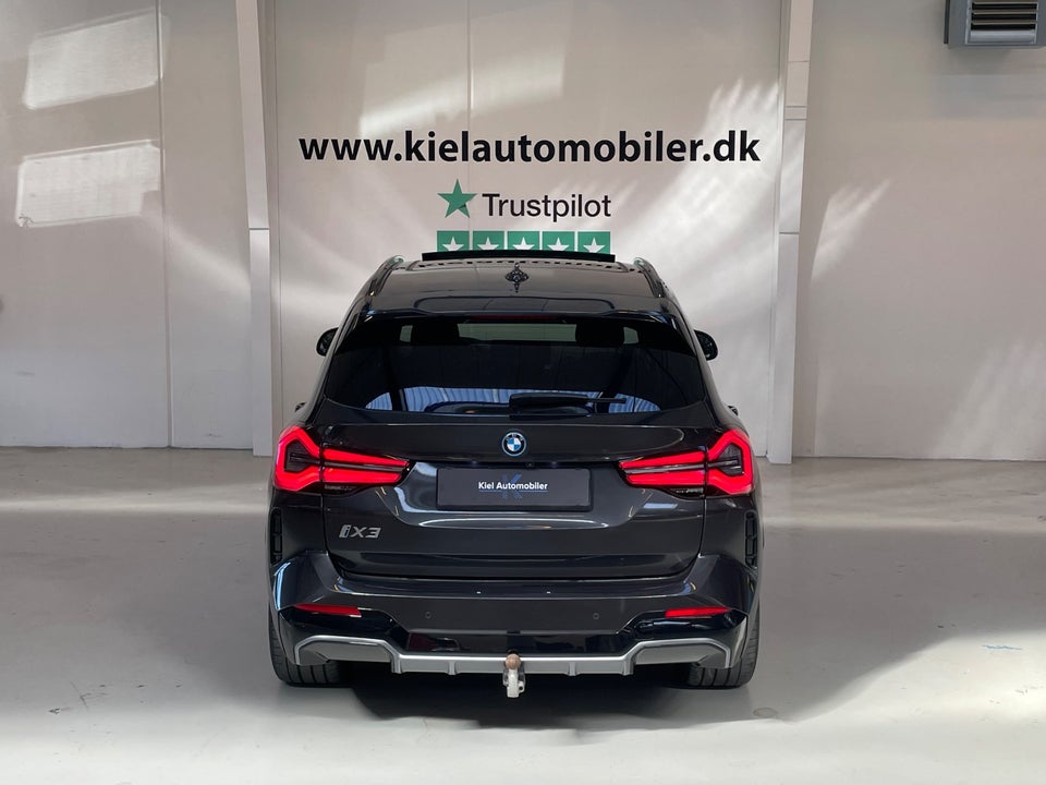 BMW iX3 Charged Plus M-Sport 5d