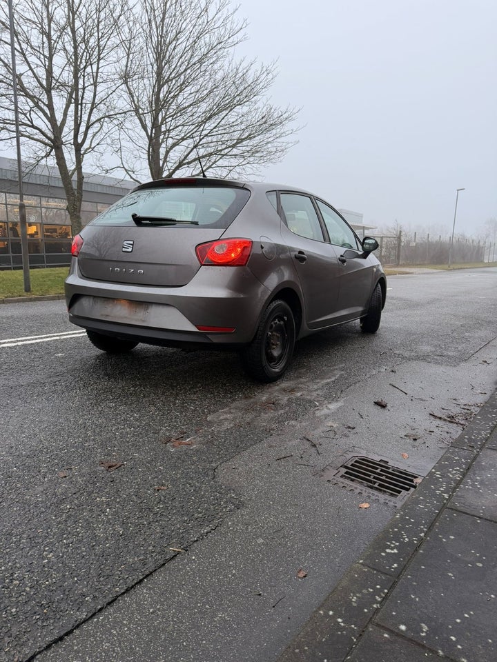 Seat Ibiza 1,0 MPi 75 Reference 5d