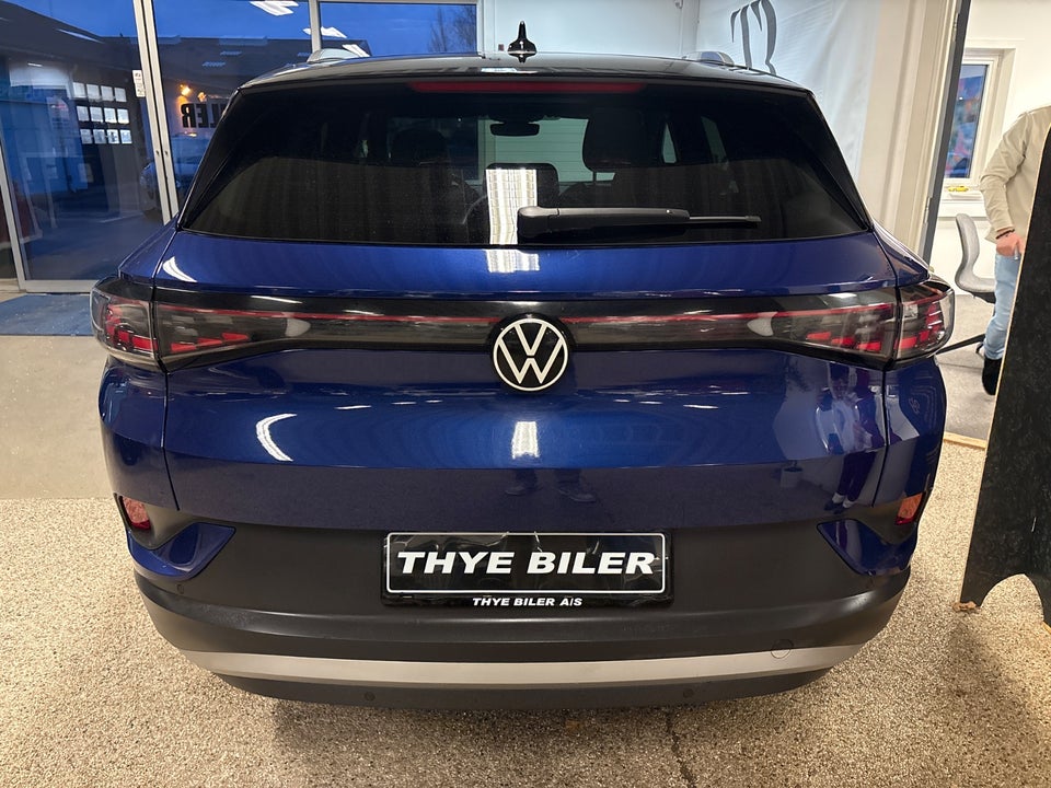 VW ID.4 77 1ST Pro Performance Max 5d