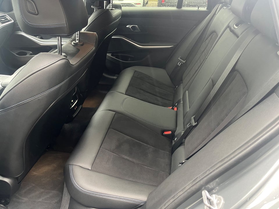 BMW 320e 2,0 Touring M-Sport aut. 5d