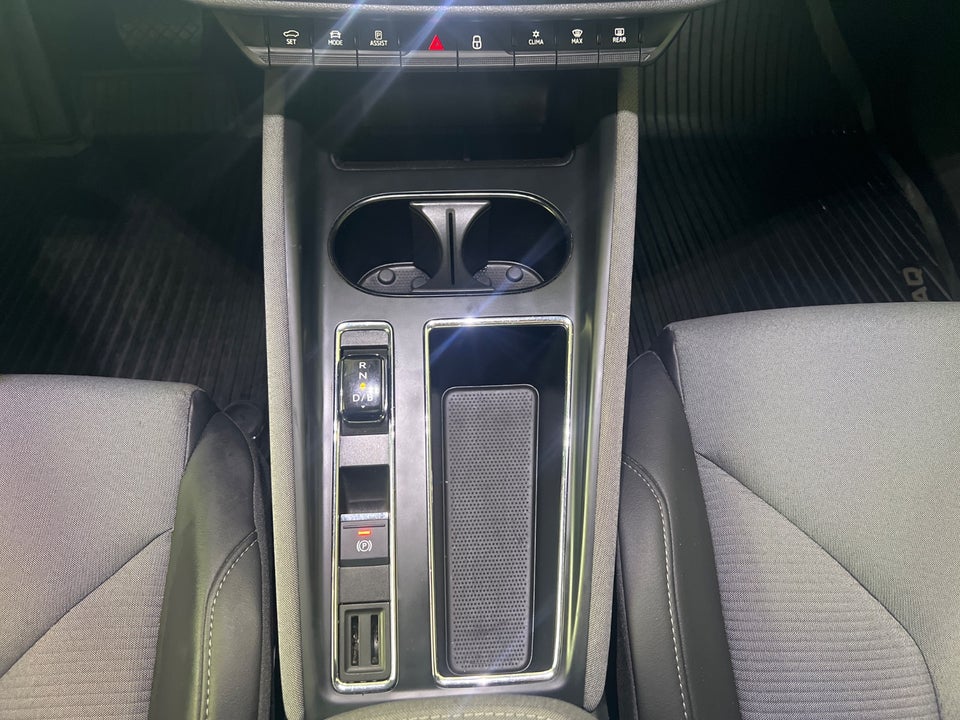 Skoda Enyaq 80 iV Loft 5d