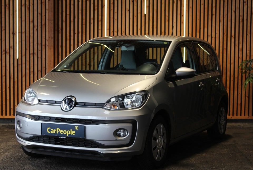 VW Up! 1,0 MPi 60 Move Up! BMT 5d