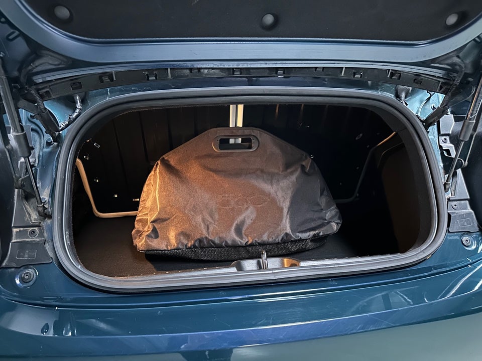 Fiat 500e 42 la Prima Cabrio 2d