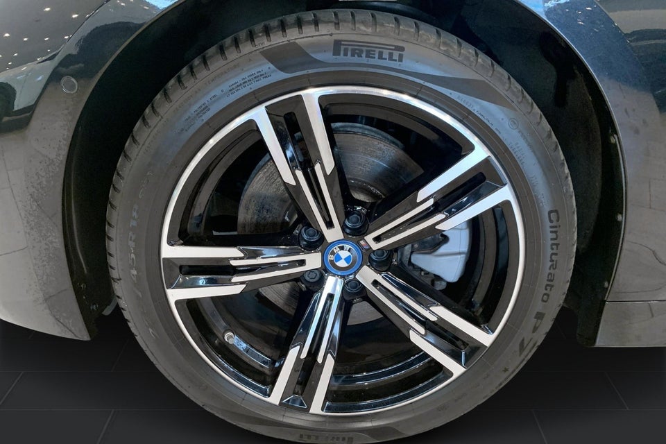BMW 320e 2,0 Touring M-Sport aut. 5d