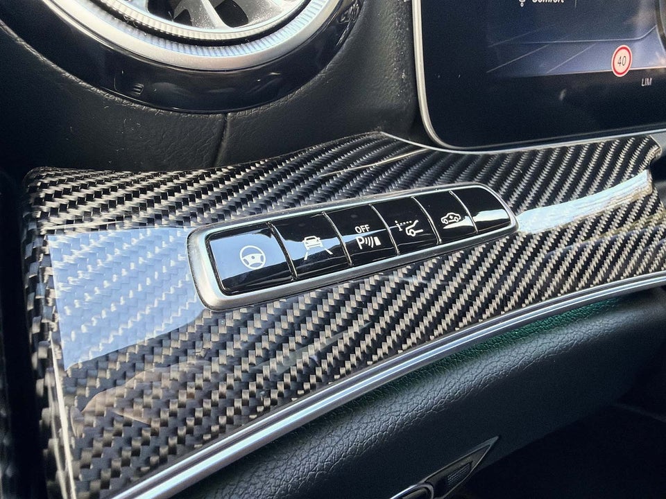 Mercedes E53 3,0 AMG Coupé aut. 4Matic+ 2d