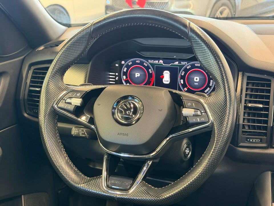 Skoda Kodiaq 1,5 TSi 150 Sportline DSG 7prs 5d