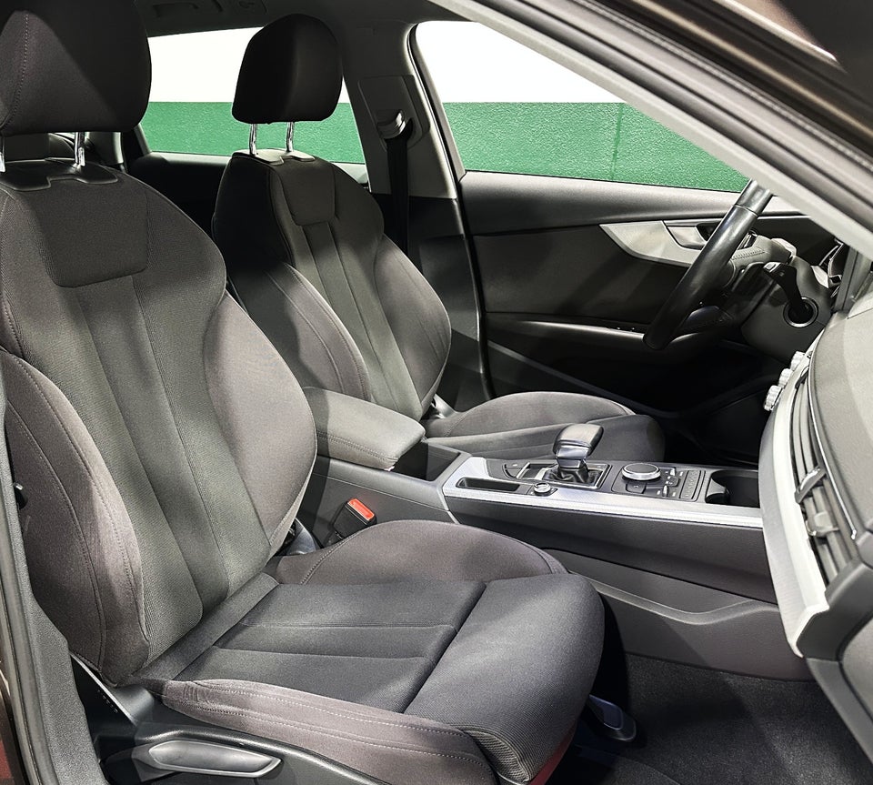 Audi A4 2,0 TFSi 190 Sport Avant S-tr. 5d