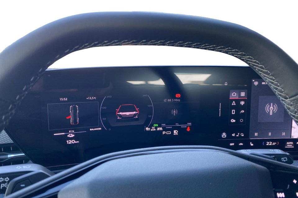 Audi A6 e-tron S-line plus Avant 5d