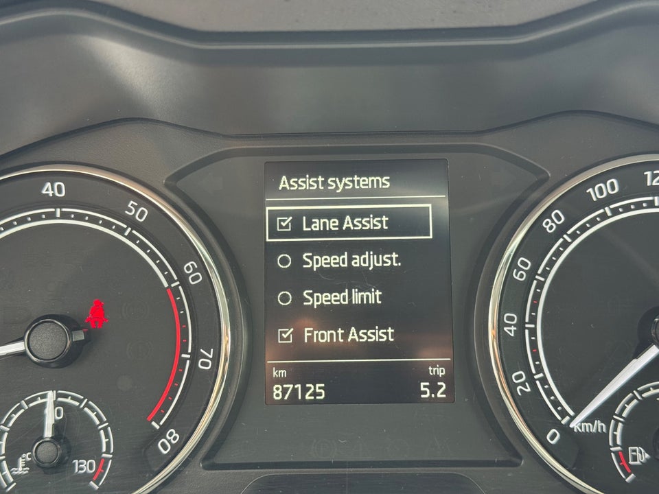 Skoda Scala 1,0 TSi 110 Ambition DSG 5d