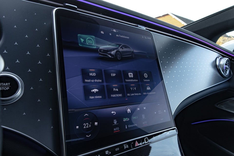 Mercedes EQS450+ AMG Line 5d