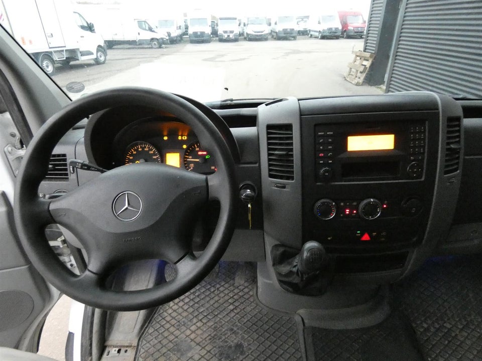 Mercedes Sprinter 316 2,2 CDi R2 Kassevogn 5d