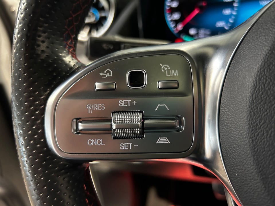 Mercedes EQA250 AMG Line 5d