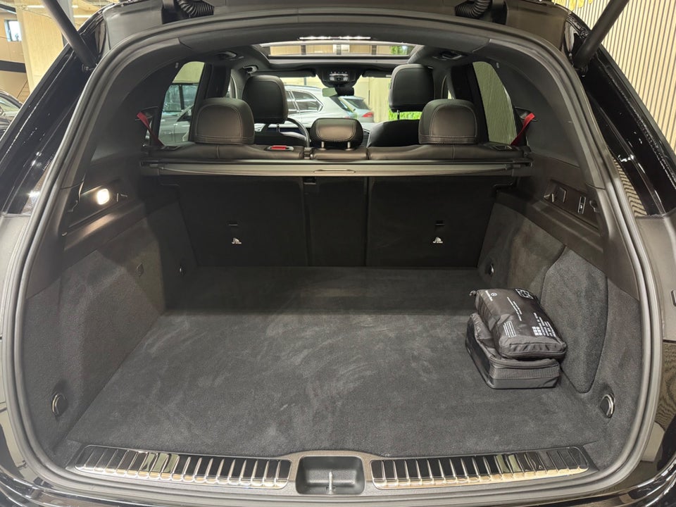 Mercedes GLE53 3,0 AMG Hybrid aut. 4Matic+ 5d