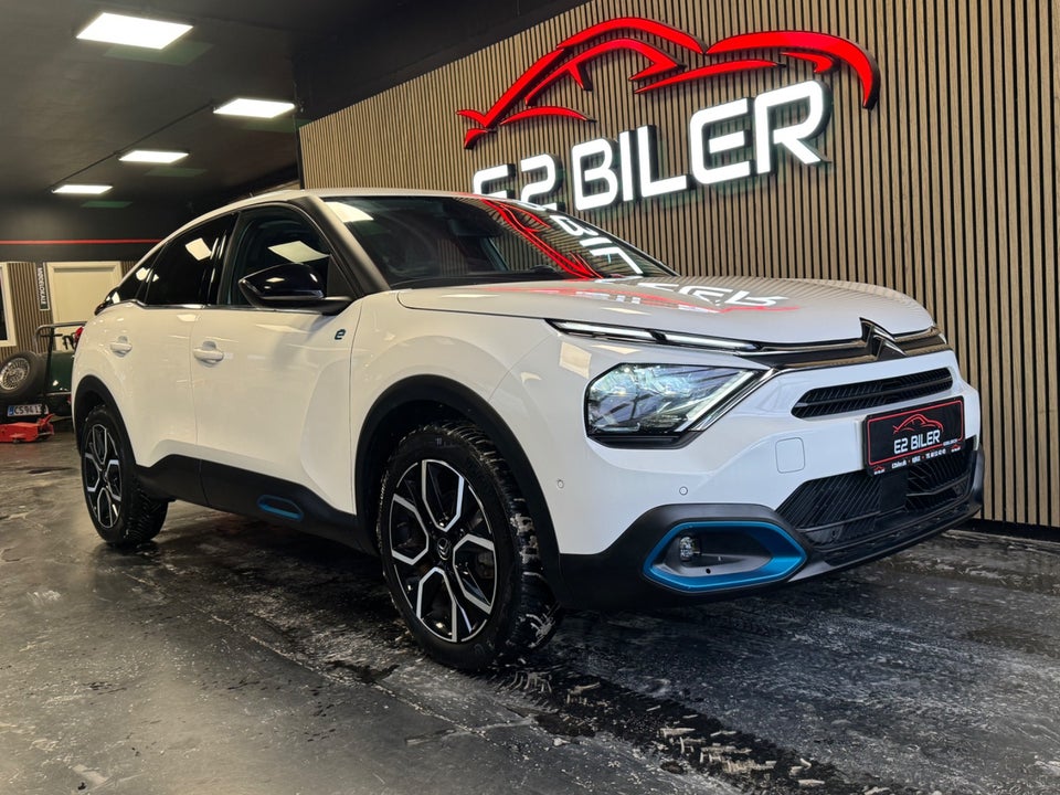 Citroën ë-C4 50 Shine 5d