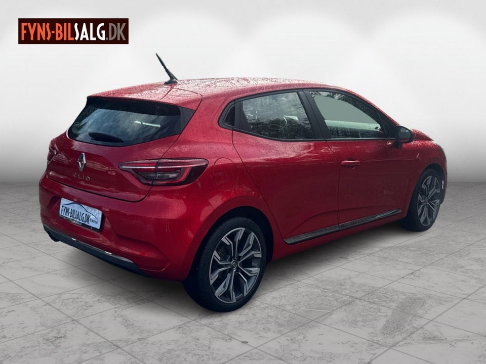 Renault Clio V 1,0 TCe 100 Zen 5d