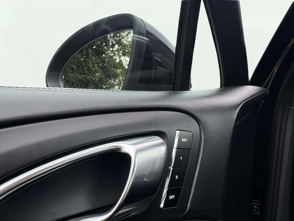 Porsche Cayenne 3,0 D Tiptr. 5d