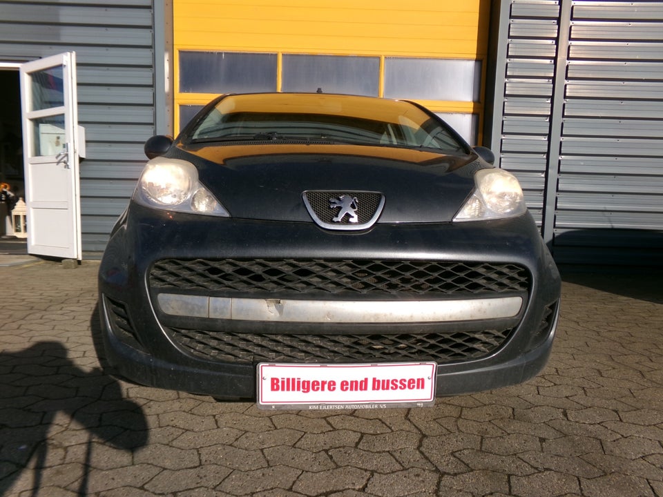 Peugeot 107 1,0 Comfort+ 5d