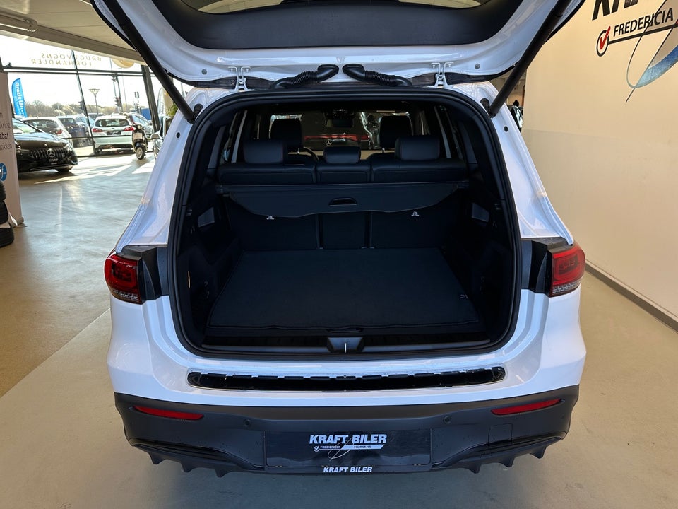 Mercedes EQB350 AMG Line 4Matic 5d