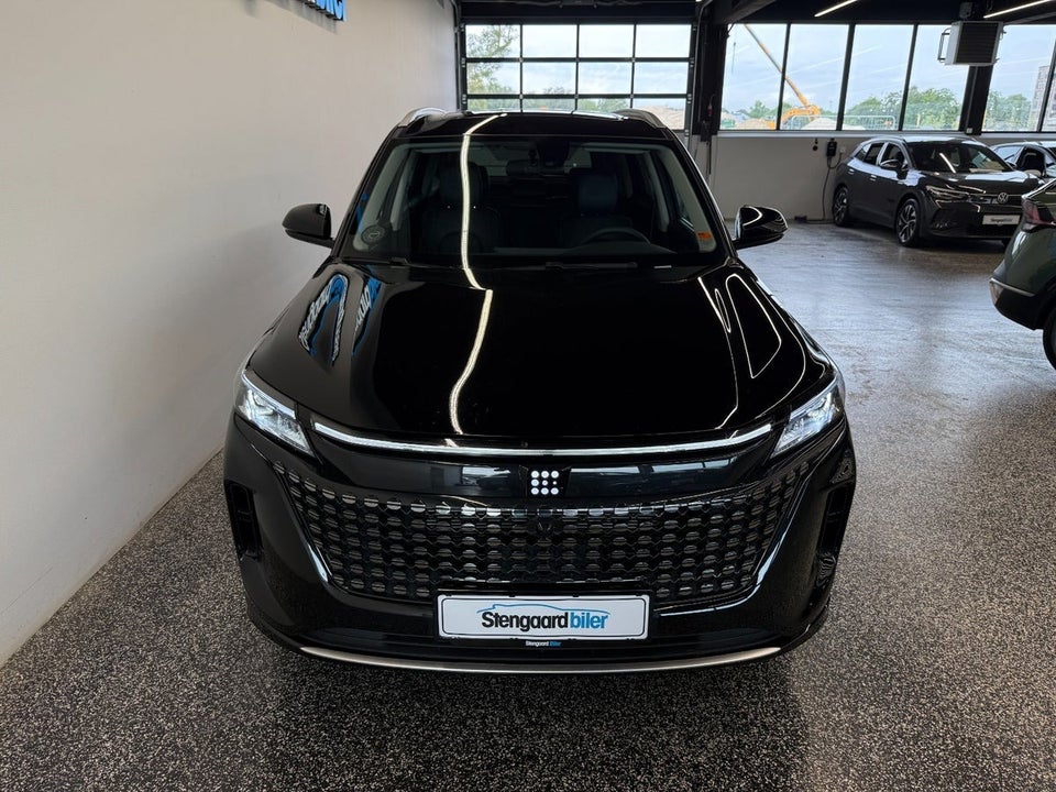 Navor E5 1,5 PHEV Rock 5d
