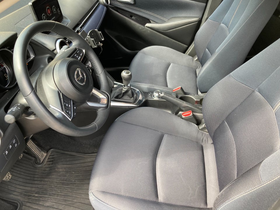 Mazda 2 1,5 SkyActiv-G 90 Cosmo 5d