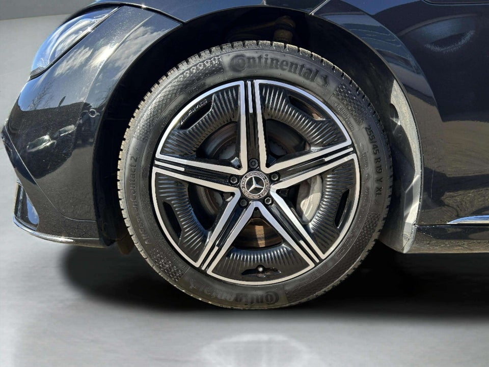 Mercedes EQE350 AMG Edition 4d