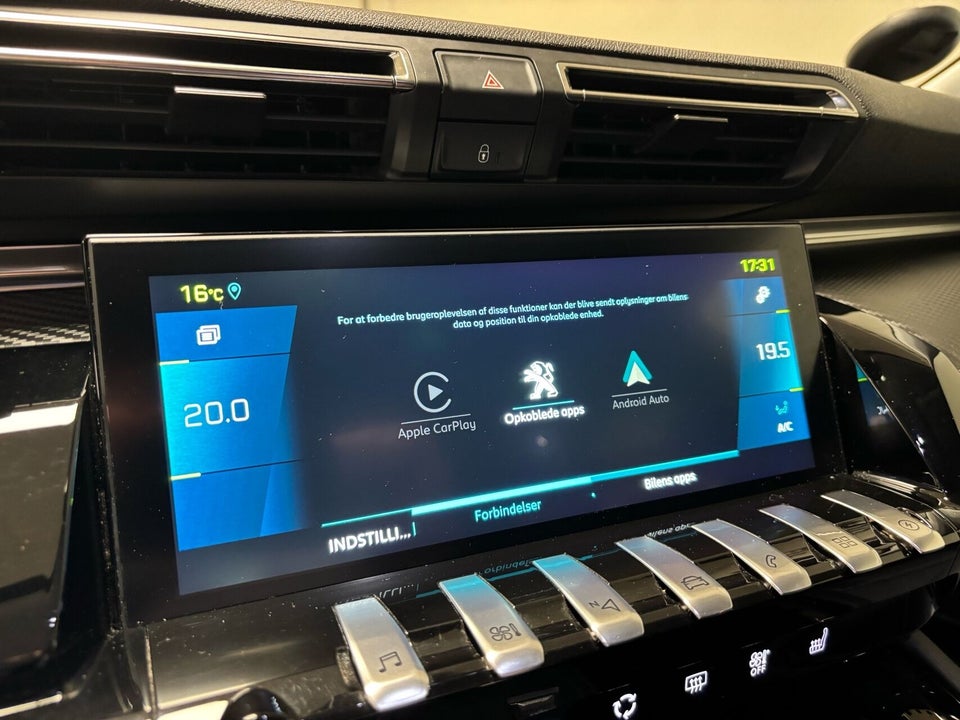 Peugeot 508 1,6 Hybrid Allure Pack SW EAT8 5d