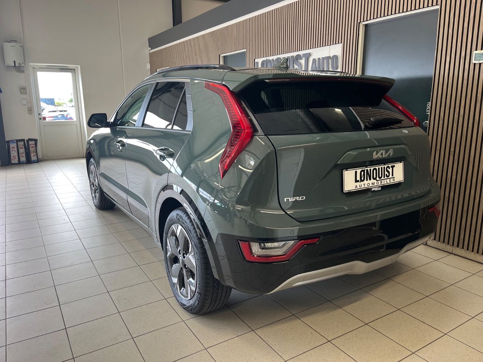 Kia Niro 64 EV Inspire 5d