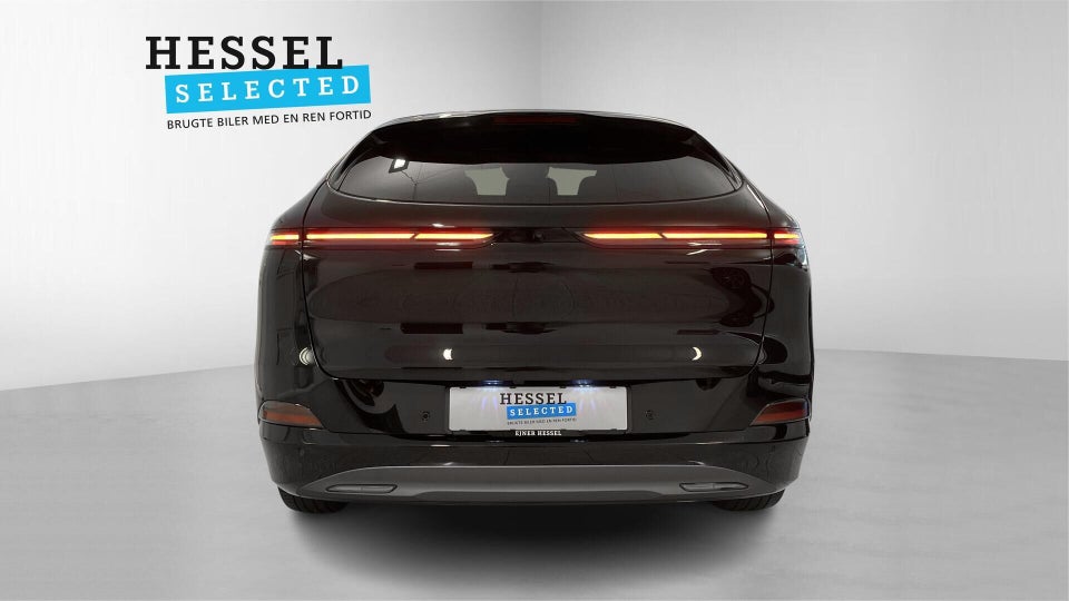 Xpeng G6 Performance 5d