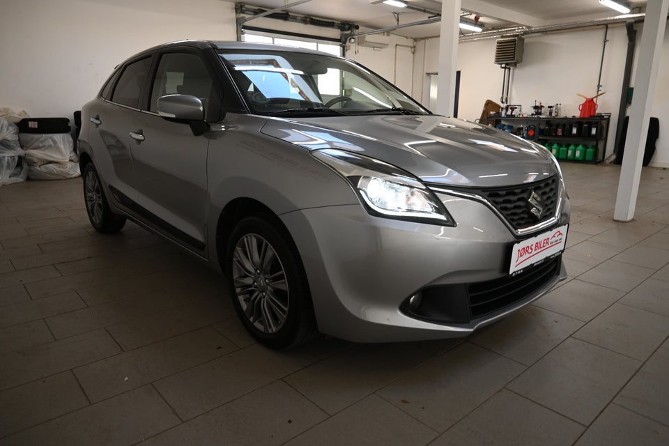 Suzuki Baleno 1,2 Dualjet Exclusive Extra 5d