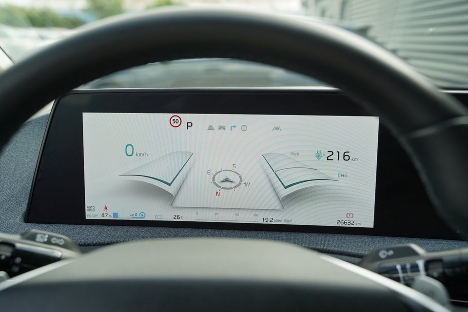 Kia EV6 77 Long Range Access 5d