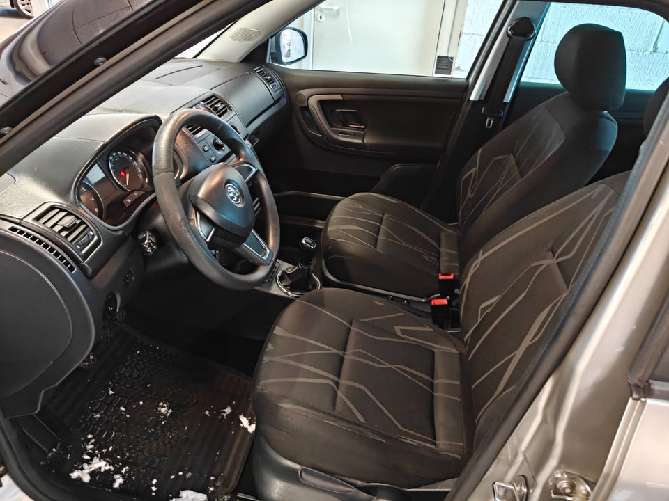 Skoda Fabia 1,2 TSi 86 Elegance Combi 5d