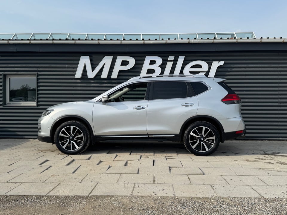 Nissan X-Trail 2,0 dCi 177 Tekna X-tr. 4WD 5d