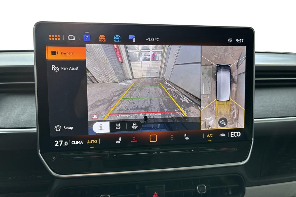 VW ID.Buzz 86 Style+ 7prs LWB 5d