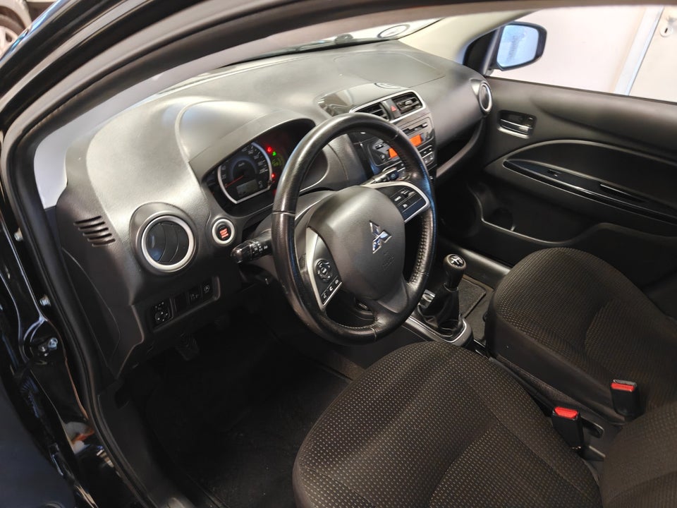 Mitsubishi Space Star 1,2 Intense 5d