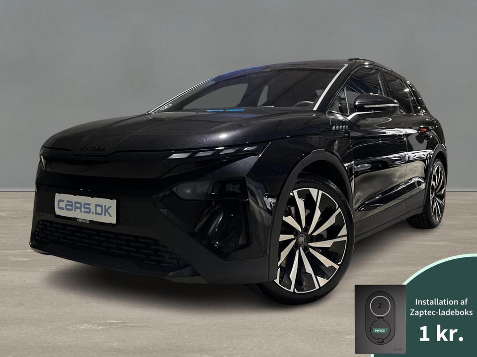 Second hand Škoda Elroq 0.0 sportline