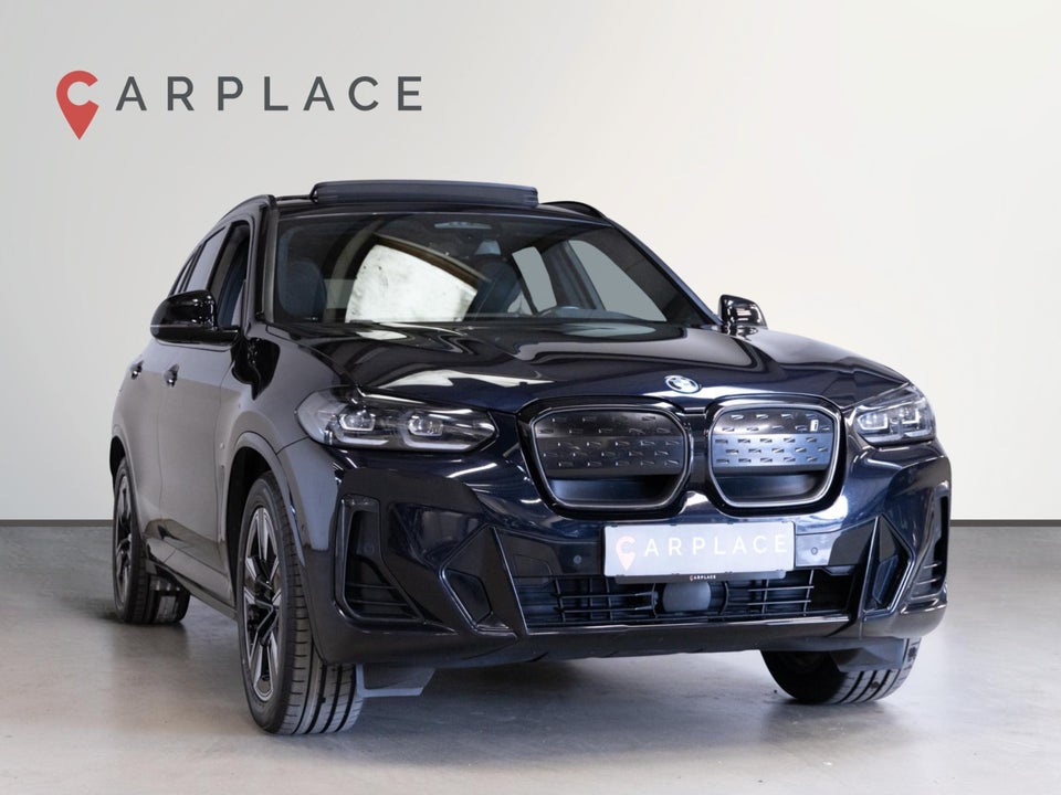 BMW iX3 Charged M-Sport 5d